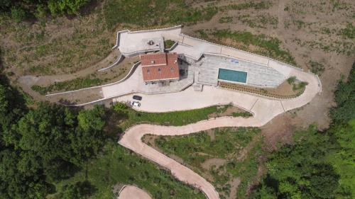 Castiglione Chiavarese House | Villa Eremo Cinque Terre