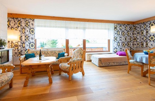 Bad Hofgastein Apartment | Villa Erika