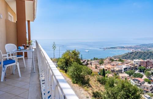 Taormina Apartment | Villa Erika- Panoramic Flat