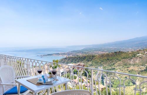 Taormina Apartment | Villa Erika- Panoramic Flat