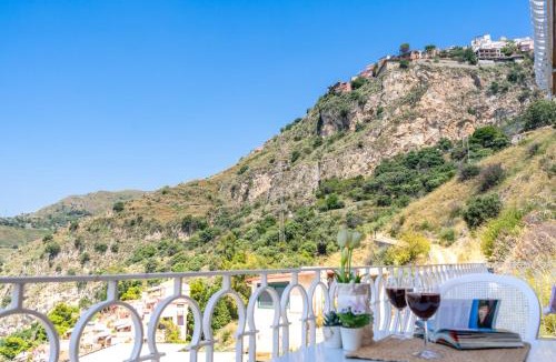 Taormina Apartment | Villa Erika- Panoramic Flat
