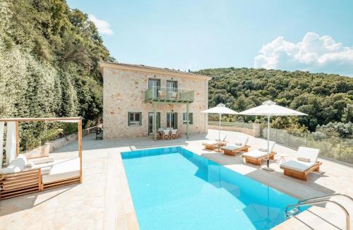 Spartochori Villa | Villa Erini