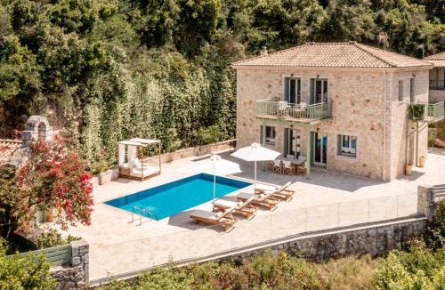 Spartochori Villa | Villa Erini