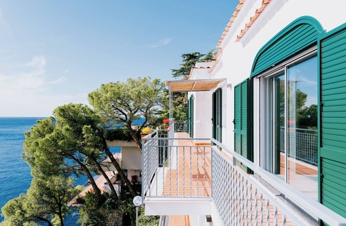 Conca dei Marini Apartment | Villa Eris: Private sea access, private pool and spa, free concierge service