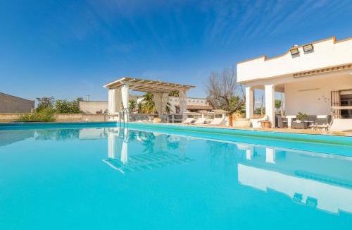 Marina di Mancaversa Villa | Villa Ermelinda