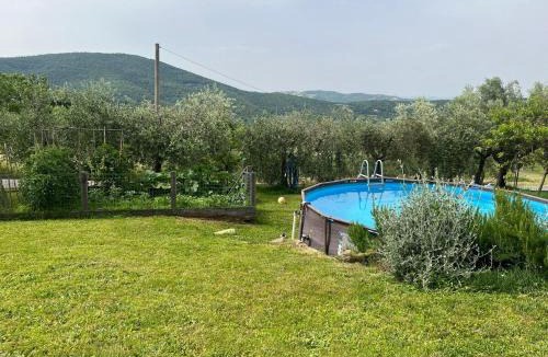 Bivio Lugnano Villa | Villa Ernesto - Private Pool Over Umbrian Landscape