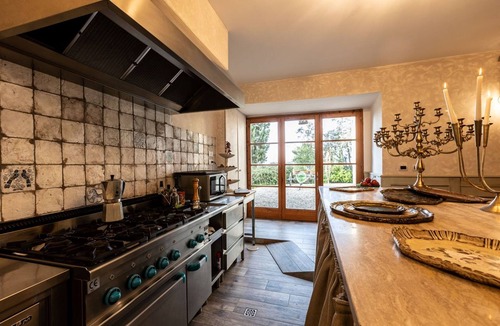 Panzano in Chianti Villa | Villa Eros in Greve in Chianti