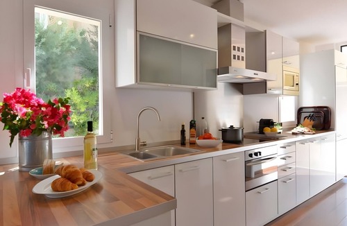 Betlem de Marina Villa | Villa 'Es Caló' with Sea View, Wi-Fi and Air Conditioning