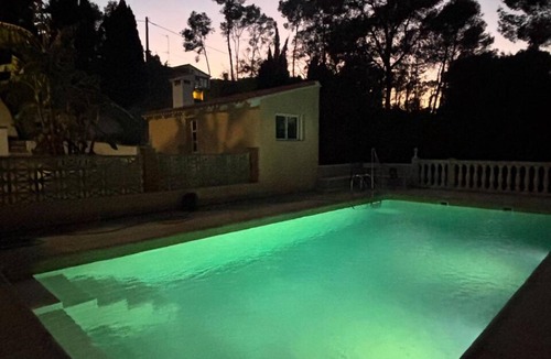 Carcaixent Villa | Villa Canta Corazon, Spanish charm, own Pool & optional casita near beach & city