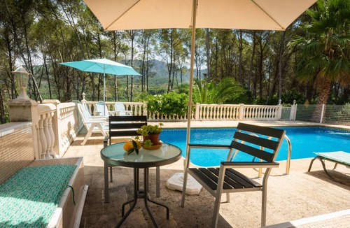 Carcaixent Villa | Villa Canta Corazon, Spanish charm, own Pool & optional casita near beach & city