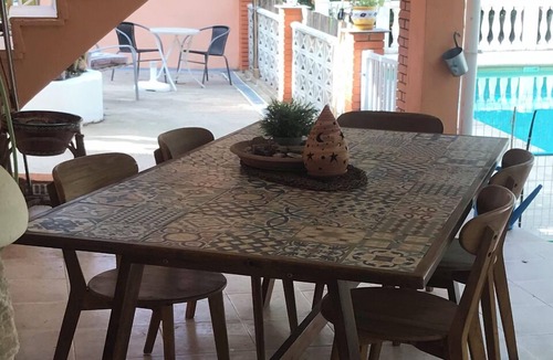 Carcaixent Villa | Villa Canta Corazon, Spanish charm, own Pool & optional casita near beach & city