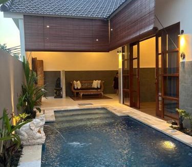 Penestanan Villa | Villa Esa Ubud