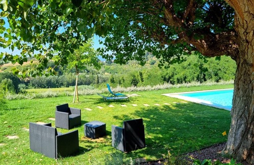 Lorenzana Villa | Villa Esclusive Avec Piscine en Toscane