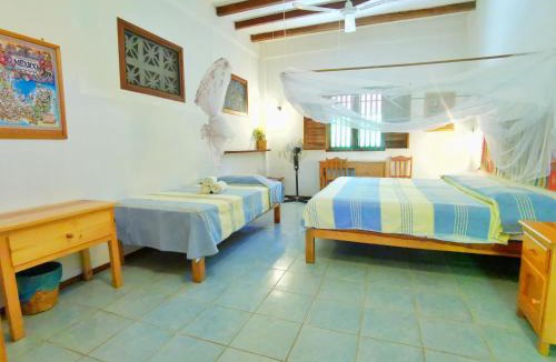 San Pedro Pochutla Hotel | Villa Escondida