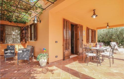 Contrada Fiori Sud House | Villa Esmeralda