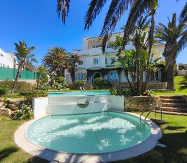 Porto de Mos Villa | Villa Esmeralda