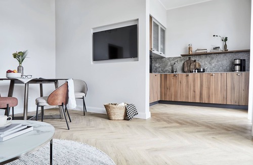 Binz Apartment | Villa Esperance