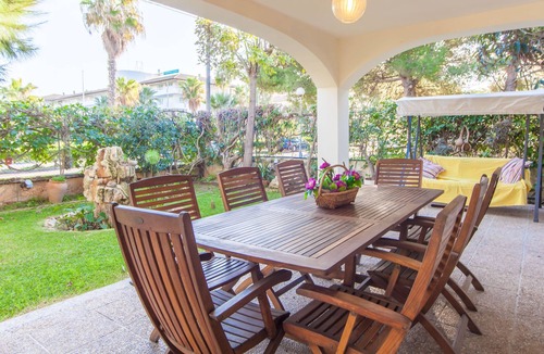 Muro Villa | VILLA ESPERANZA - Villa with private pool in Playa de Muro. Free WiFi