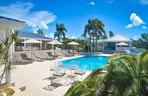 Nettle Bay Villa | Villa Esprit de la Mer | Spectacular Cliffside Luxury Above Baie Rouge