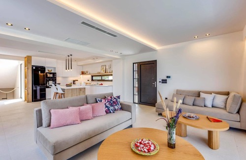 Atsipópoulon Villa | Villa Este by Villa Plus