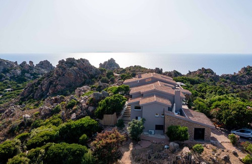 Costa Paradiso Villa | Villa Ester - A Sardinian Paradise
