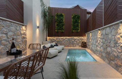 Gerani Villa | Villa Esteria