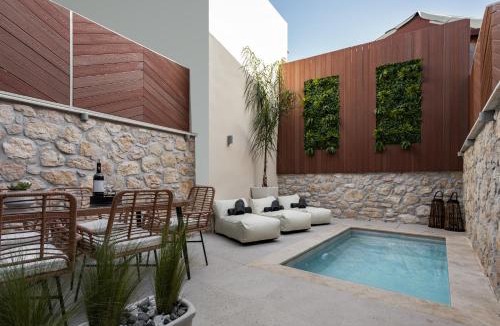 Gerani Villa | Villa Esteria