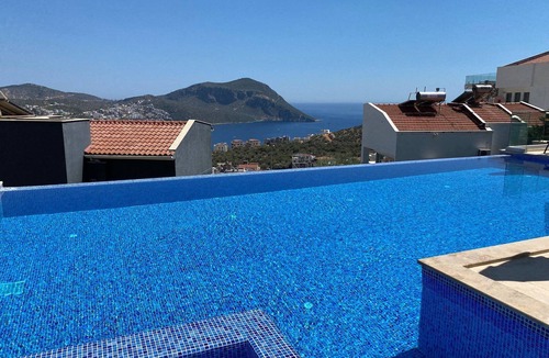 Kalkan Villa | Villa Eternity