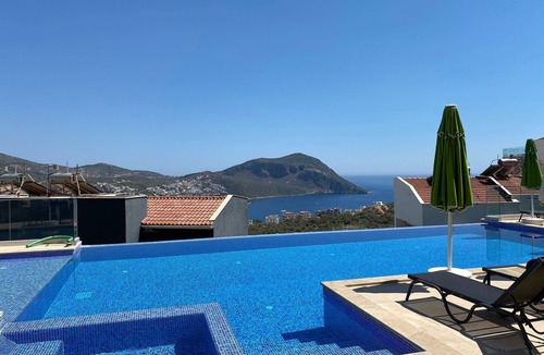 Kalkan Villa | Villa Eternity
