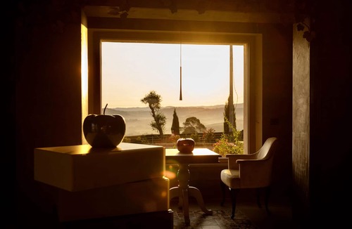 Peccioli Villa | Villa Etru