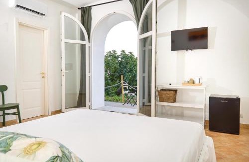 Marina Grande House | Villa Eudesandra