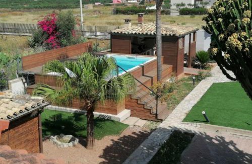 Agrigento Villa | Villa Euforbia