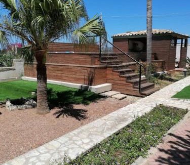 Agrigento Villa | Villa Euforbia