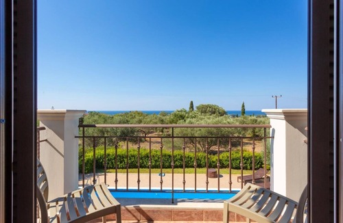 Sarlata Villa | Villa Eufrosini - Three Bedroom Villa, Sleeps 7