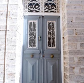 Ermoupoli Apartment | Villa Eugenia