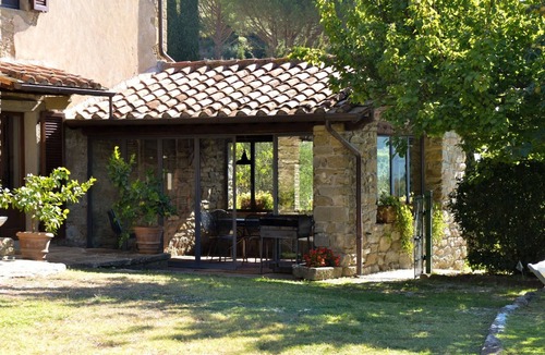 Pergo House | Villa Eugenio