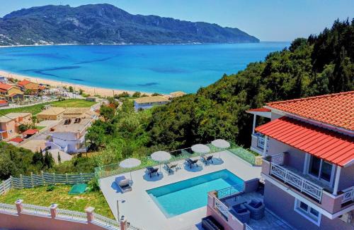 Afionas Apartment | Villa Euphoria Apts Afionas