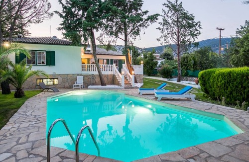 Thasos Villa | Villa Euphoria