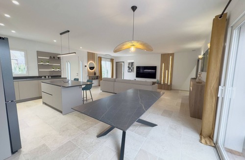 Saint-Ciers-du-Taillon Villa | Villa Evasion: Luxury and comfort