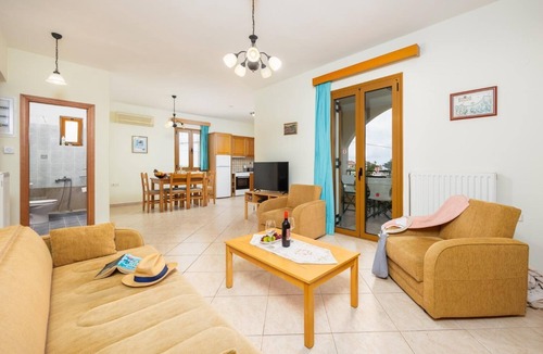Roussospiti Villa | Villa Evan - Two Bedroom Villa, Sleeps 5