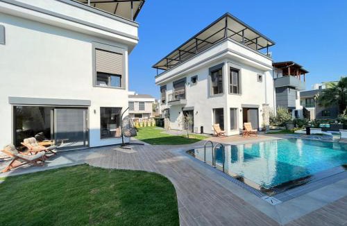 Sigacık Villa | Villa Evasion A