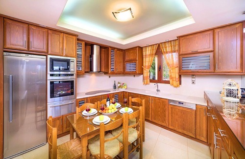 Rethymno House | Villa Evelina with Private Pool