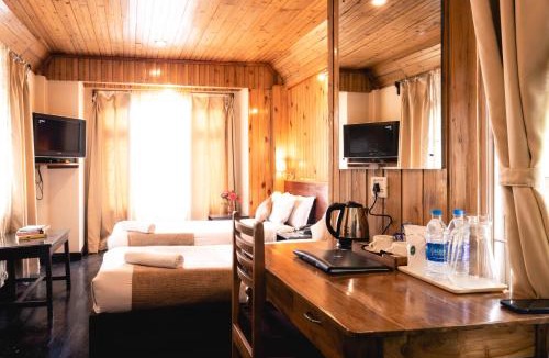 Darjeeling Hotel | Villa Everest