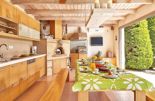 Heraklion Villa | Villa Evergreen