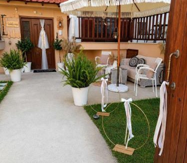 Ierissos Apartment | Villa Evgenia(Leonidas)