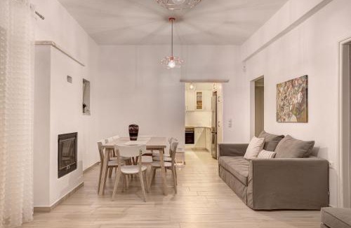 Marpissa Villa | Villa Evilia