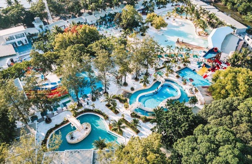 Tanza Resort | Villa Excellance Beach & Wave Pool Resort - Suites and Villas