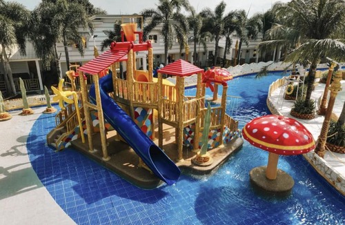 Tanza Resort | Villa Excellance Beach & Wave Pool Resort - Suites and Villas