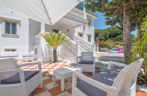 Urbanizacion Hacienda las Chapas Villa | Villa excepcional con piscina privada - 15 pers. - ES-175-65