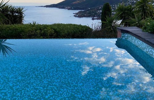 Theoule-Superieur Villa | VILLA - exceptional view of the sea and the Esterel massif. Near Cannes